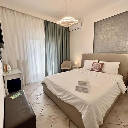 City Lux Apartment 2 Széresz Kültér fotó