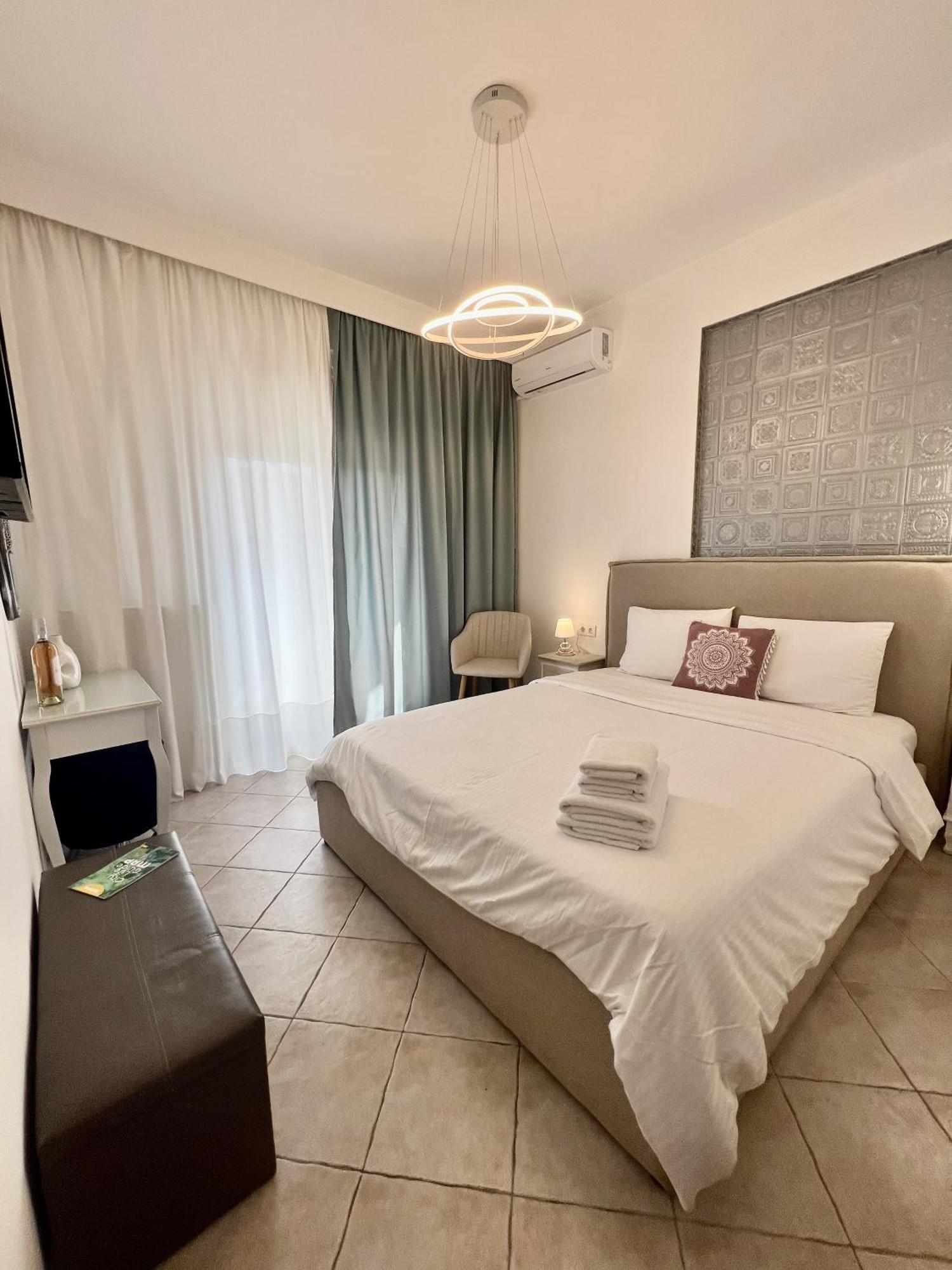 City Lux Apartment 2 Széresz Kültér fotó