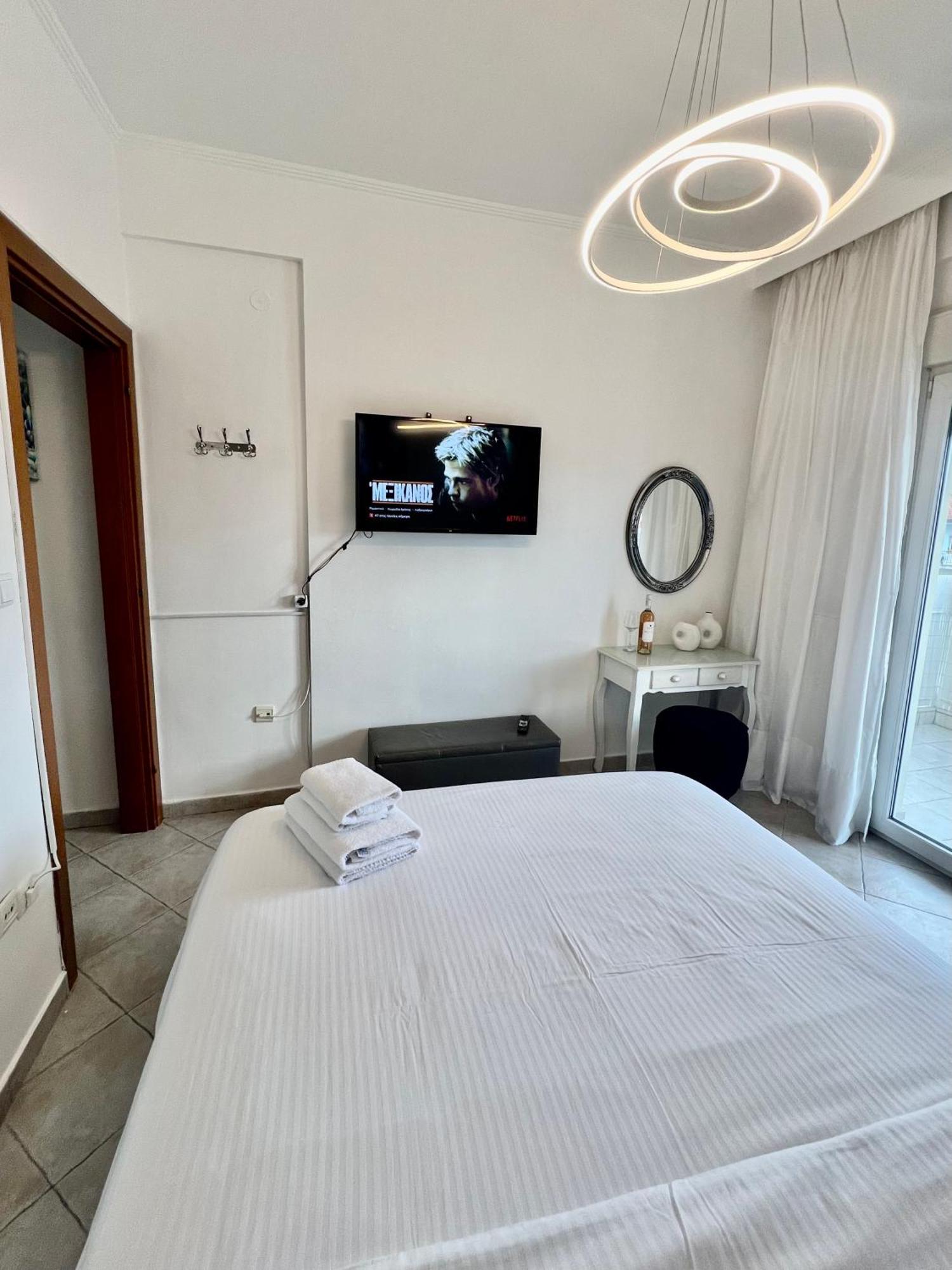 City Lux Apartment 2 Széresz Kültér fotó