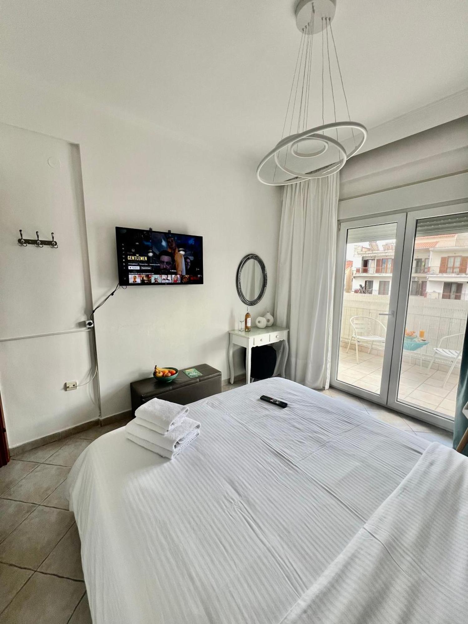 City Lux Apartment 2 Széresz Kültér fotó